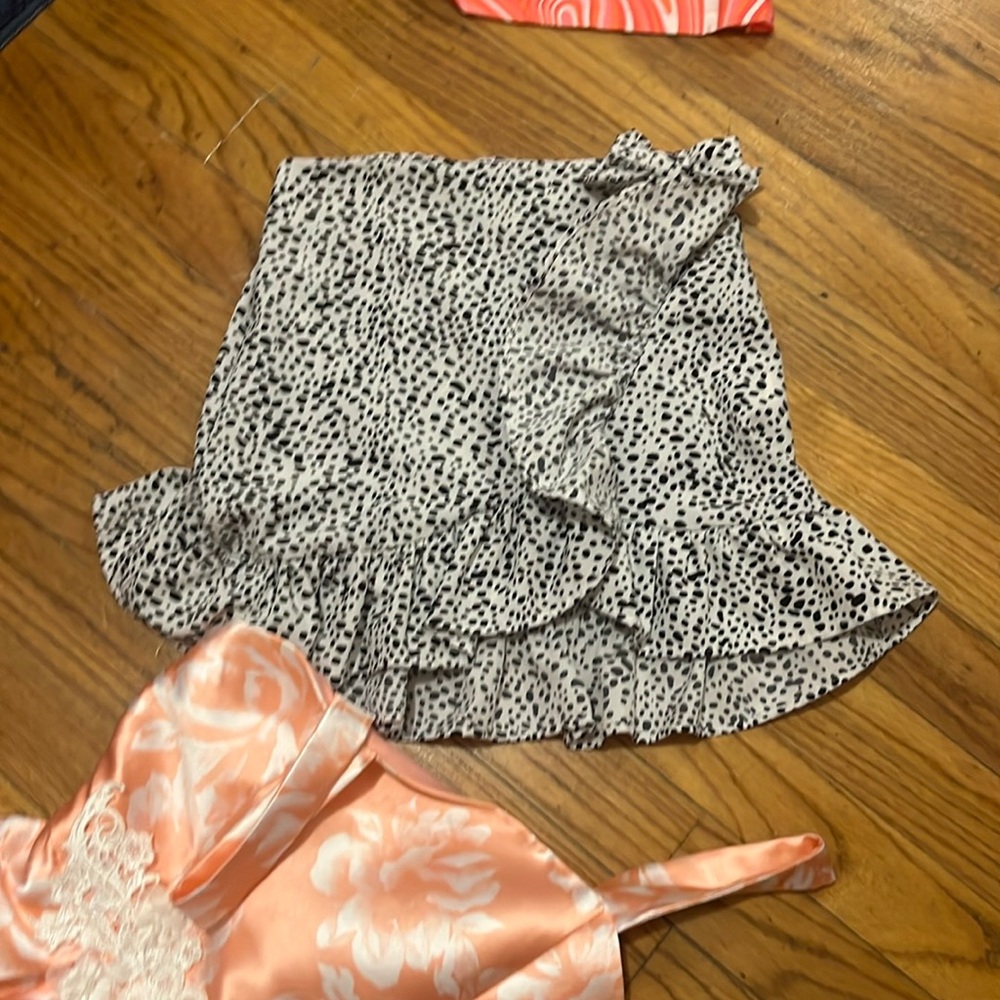 SHEIN girls skirt